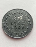 50 groszy Spółdzielnia St. Podchalańskich Bielsk