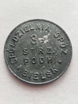 50 groszy Spółdzielnia St. Podchalańskich Bielsk