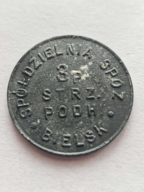 50 groszy Spółdzielnia St. Podchalańskich Bielsk