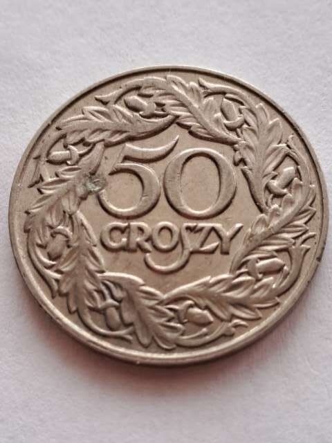 50 Groszy 1923 r