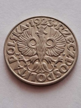 50 Groszy 1923 r