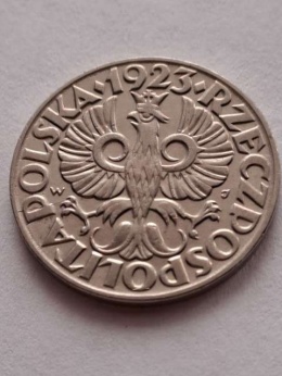 50 Groszy 1923 r