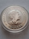 Australia 1 Dolar Emu 2020 r