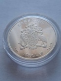 Barbados 1 dolar Konik morski 2023 r