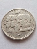 Belgia 100 Franków Baldwin I 1951 r