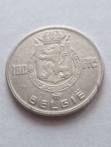 Belgia 100 Franków Baldwin I 1949 r