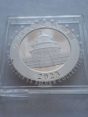Chiny 10 yuanów Panda 2023 r
