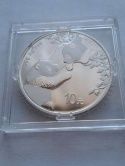 Chiny 10 yuanów Panda 2023 r