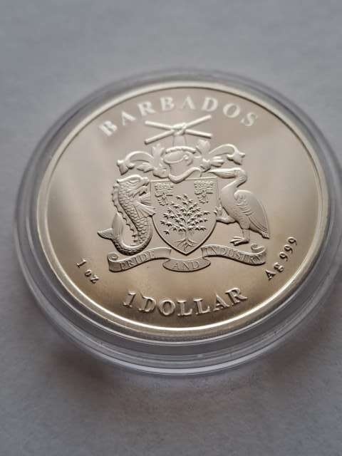 Czad 5000 Franków Mandala Bawół 2020 r