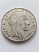 Francja 10 Franków Trzecia Republika 1930 r