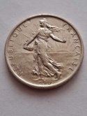 Francja 5 Franków 1960 r