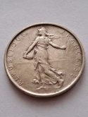 Francja 5 Franków 1964 r