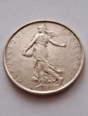 Francja 5 Franków 1963 r