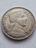Łotwa 5 Łatów 1932 r