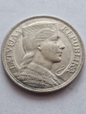 Łotwa 5 Łatów 1931 r