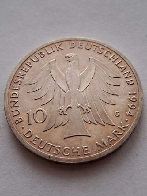 Niemcy 10 Marek J. Gottfried 1994 r G