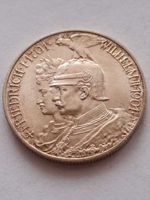 Niemcy 2 Marki Prusy 1911 r