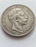 Niemcy 2 Marki Prusy 1904 r