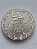Niemcy 3 Marki Rheilande 1925 r A