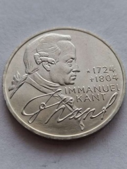 Niemcy 5 Marek I. Kant 1974 r