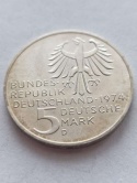 Niemcy 5 Marek I. Kant 1974 r