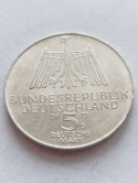 Niemcy 5 Marek I. Kant 1974 r