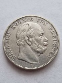Niemcy Talar Wilhelm Prusy 1871 r