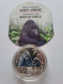Niue Island 1dolar Goryl Górski 2014 r