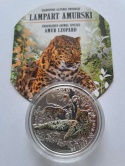 Niue Island 1 dolar Lampard Amurski 2015 r