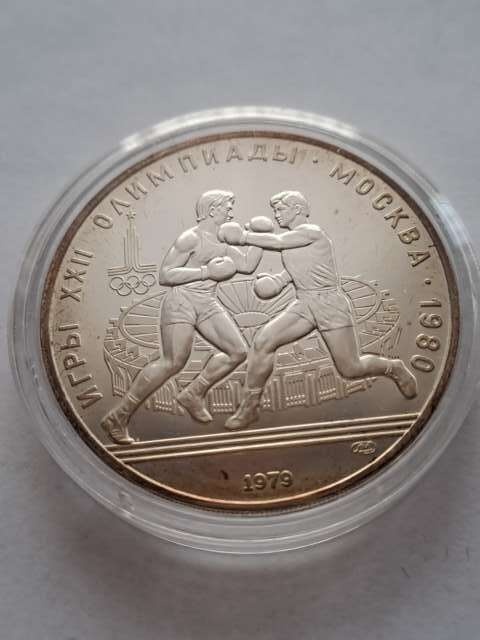 Rosja 10 Rubli Olimpiada Moskwa 1979 r