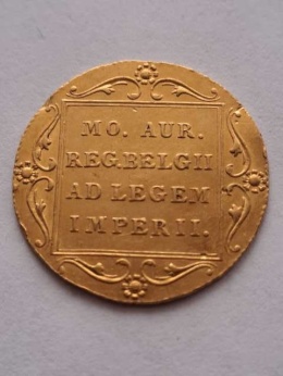 Rosja Dukat 1849 r