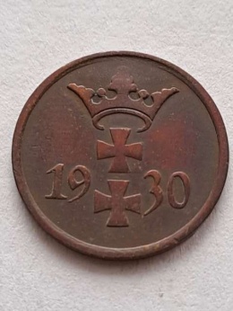 WMG 1 Fenig 1930 r