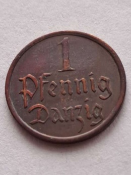 WMG 1 Fenig 1937 r