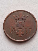 WMG 1 Fenig 1937 r