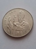 10 000 zł Jan Paweł II 1987 r