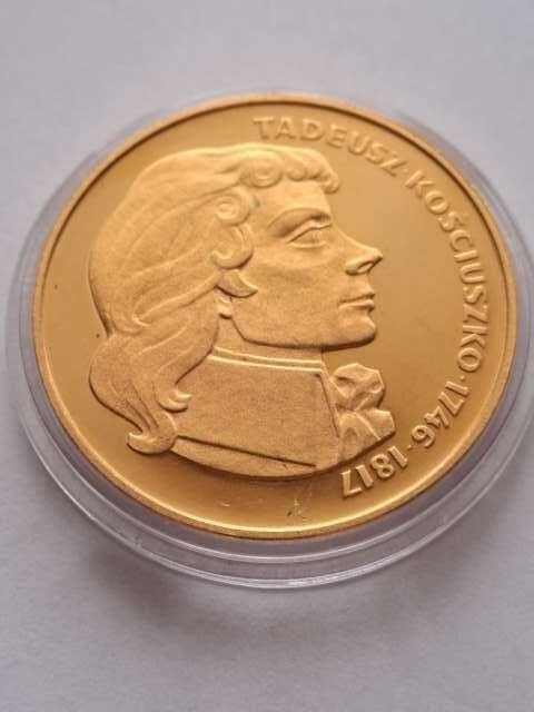 500 zł Tadeusz Kościuszko 1976 r