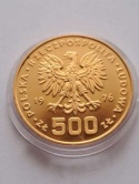 500 zł Tadeusz Kościuszko 1976 r
