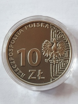 10 zł Włączeni w Życie 2013 r