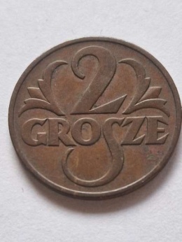 2 Grosze 1938 r