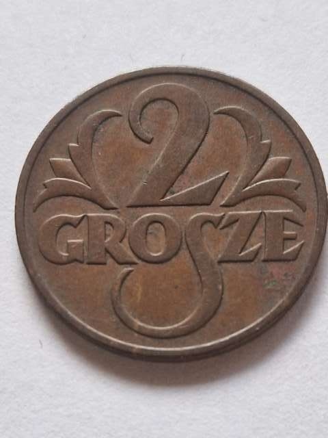 2 Grosze 1938 r