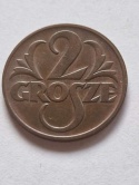 2 Grosze 1939 r