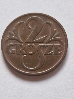 2 Grosze 1939 r