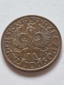 2 Grosze 1939 r
