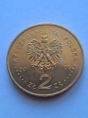 2 zł 65 Rocznica Powstania Warszawskiego 2009 r