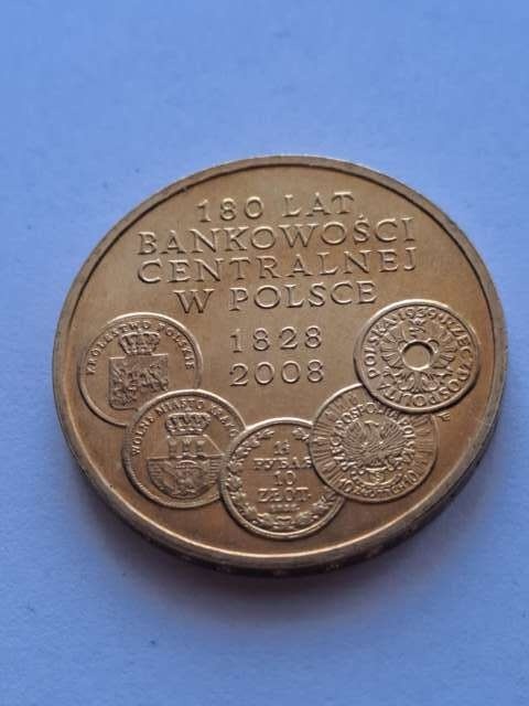 2 zł Bankowość Centralna 2009 r