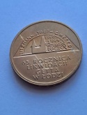2 zł Likwidacja Getta w Łodzi 2009 r