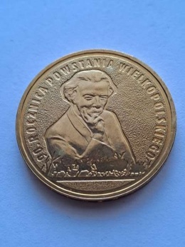 2 zł Powstanie Wielkopolskie 2008 r