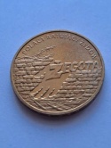2 zł Żegota 2009 r