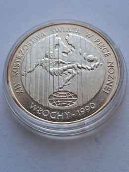 20 000 zł Mistrzostwa Świata Włochy 1989 r