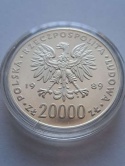 20 000 zł Mistrzostwa Świata Włochy 1989 r